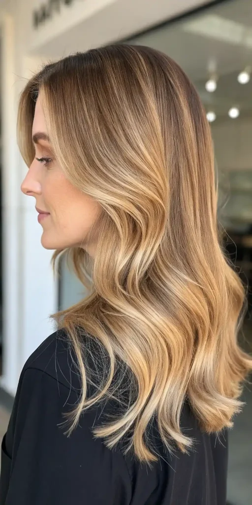 light caramel brown hair (12)