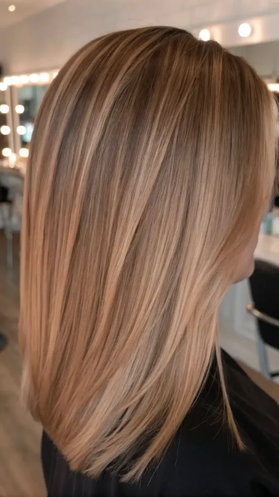 light caramel brown hair (2)