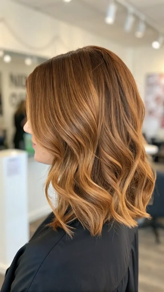 light caramel brown hair (3)