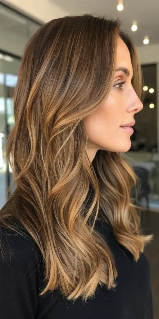light caramel brown hair (7)