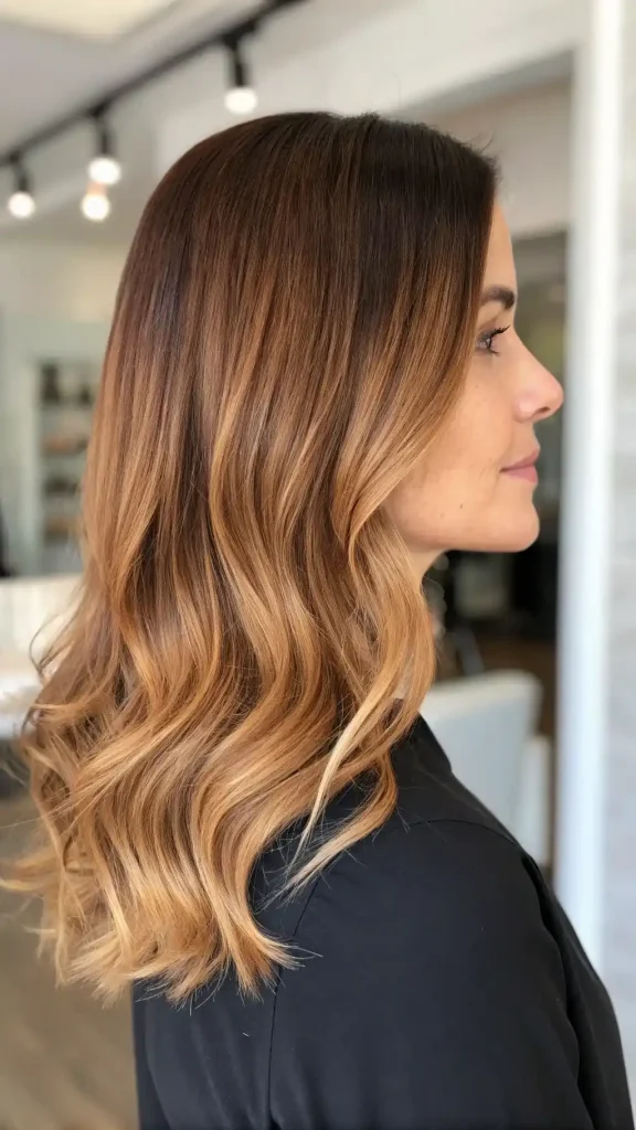 light caramel brown hair (8)