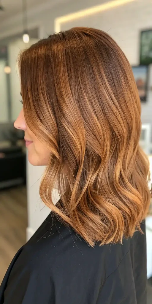 solid brunette hair color (12)