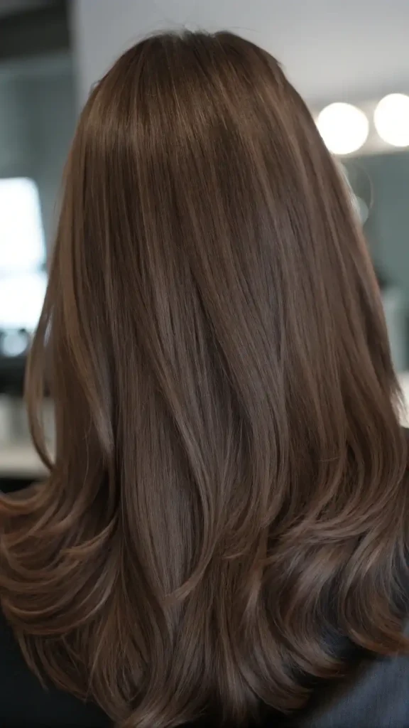 solid brunette hair color (1)