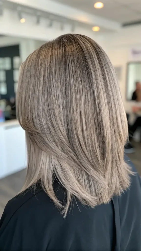 solid brunette hair color (6)