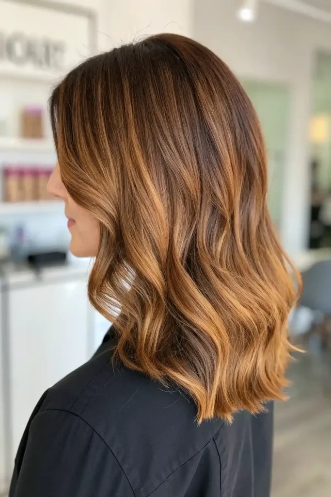 warm caramel brown hair (11)