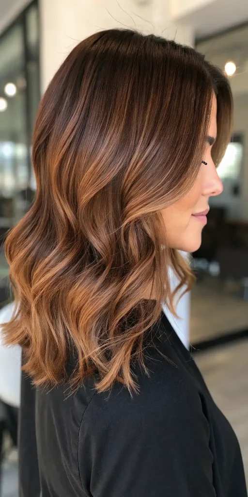 warm caramel brown hair (7)