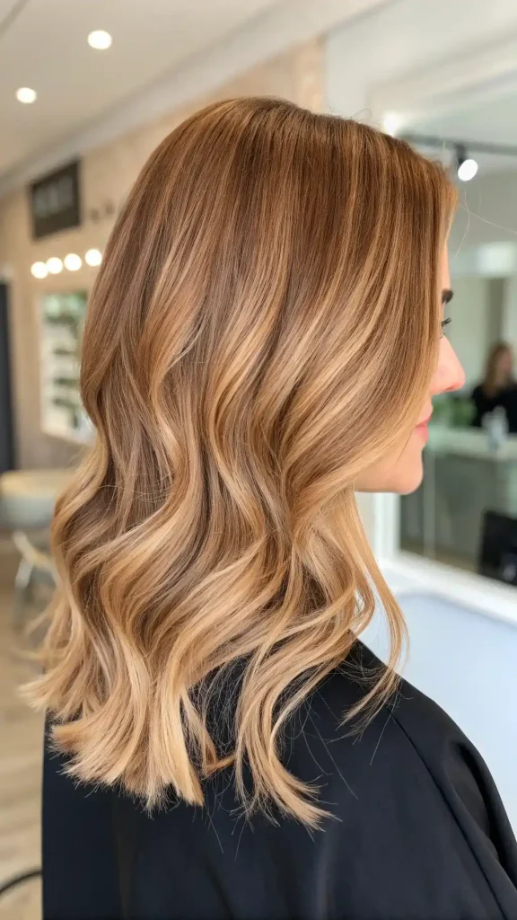 warm caramel brown hair (8)