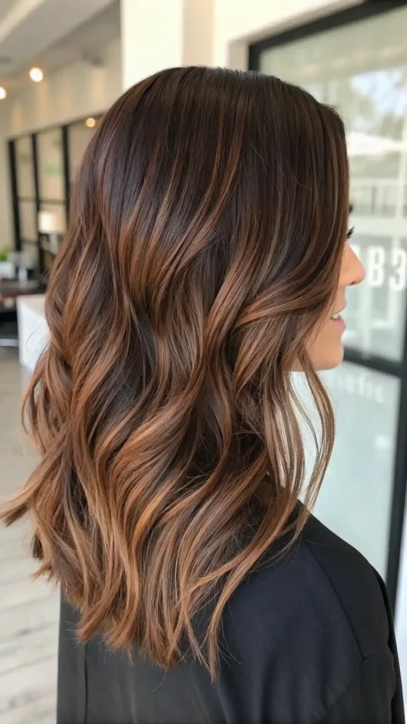 Coffee brown highlights (11)