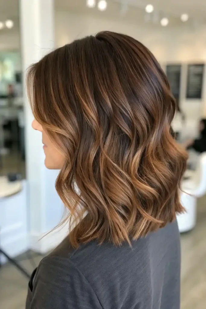 Coffee brown highlights (12)