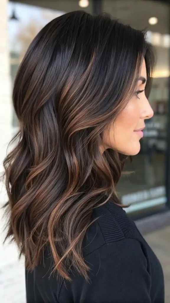Coffee brown highlights (4)