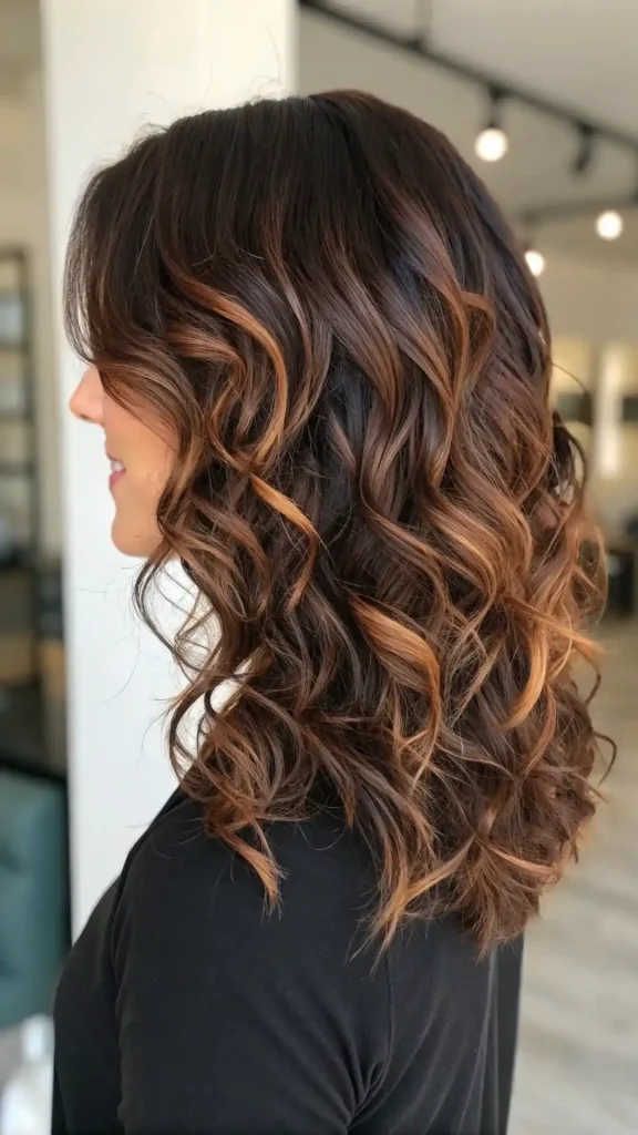 Coffee brown highlights (7)