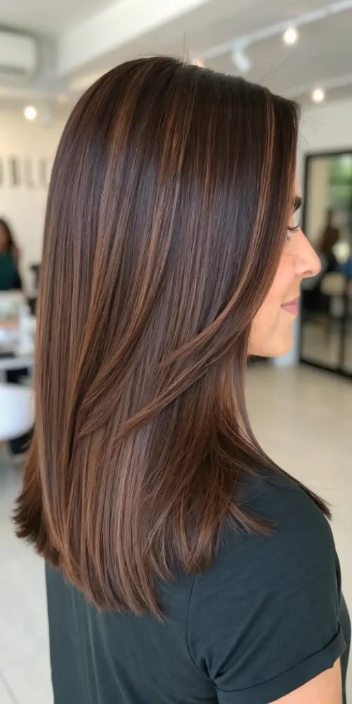 Coffee brown highlights (8)
