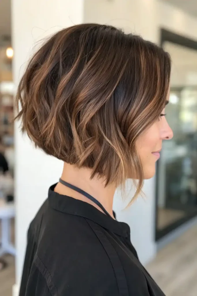 Coffee brown highlights (9)