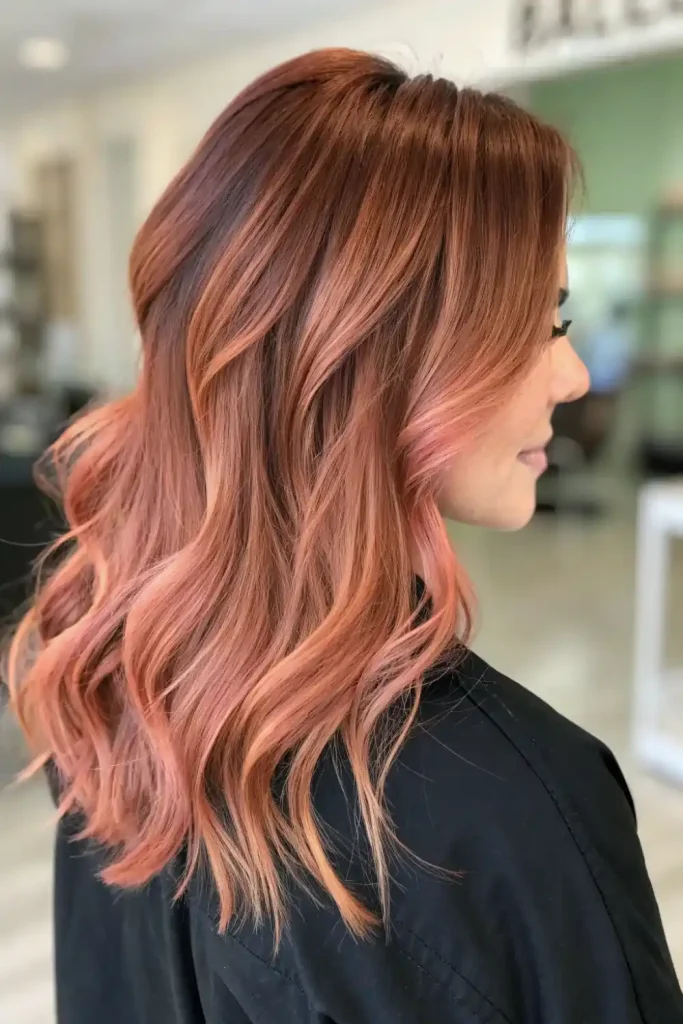 copper hair balayage (12)